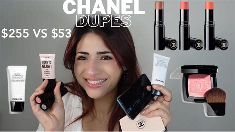 chanel 535 may dupe|10 Of The Best Chanel Makeup Dupes (Tried & Tested).